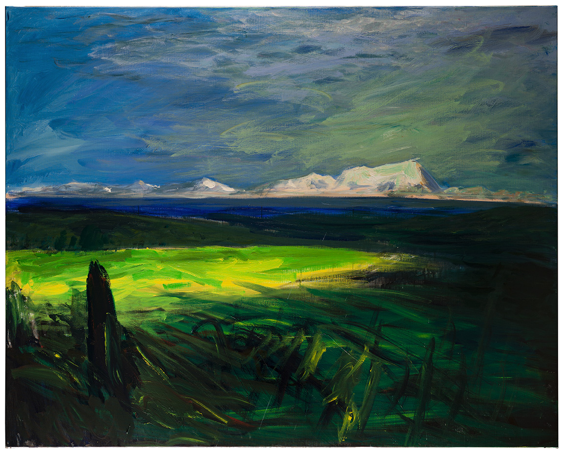 Le Mont Blanc (2026)