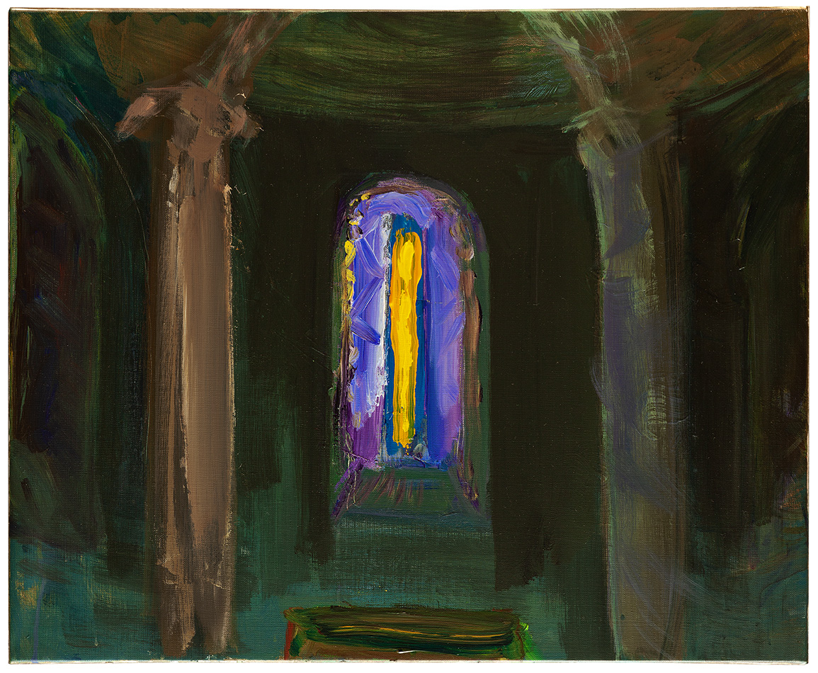 Le vitrail à Saint Amour (2025)