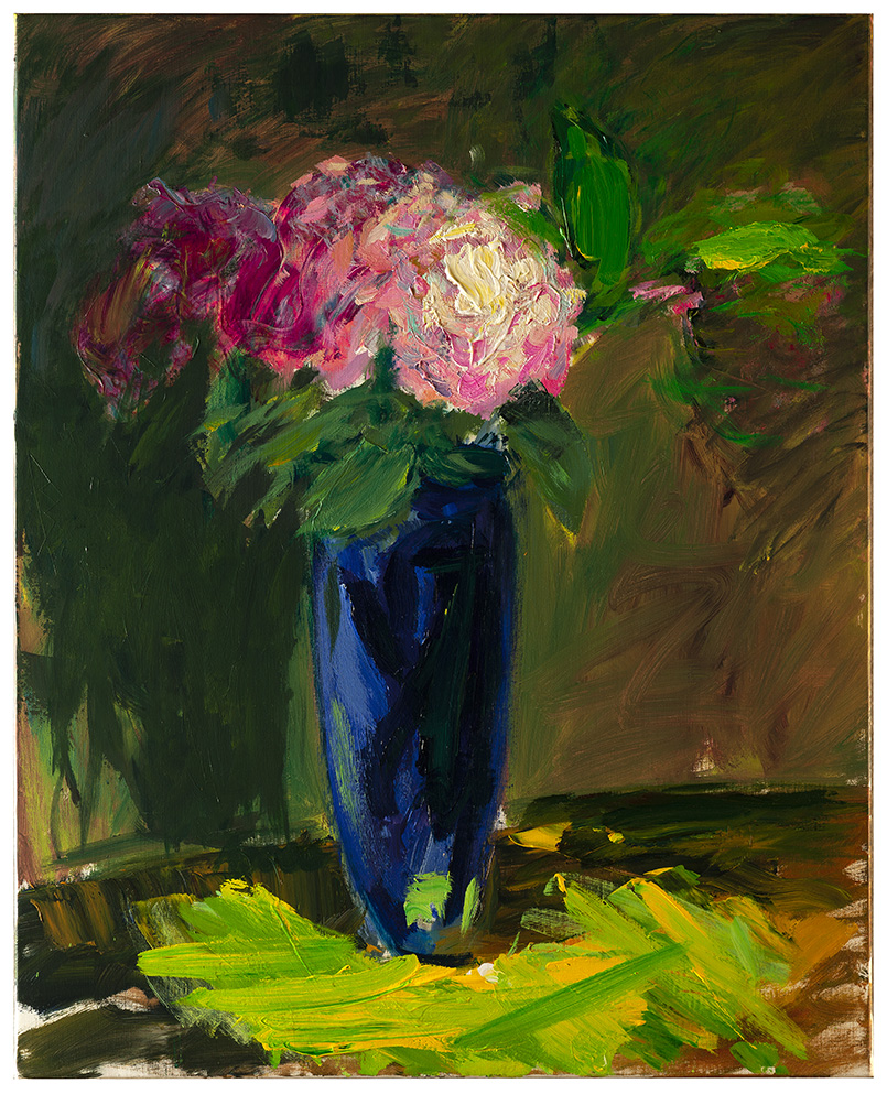 Les hortensias (2025)